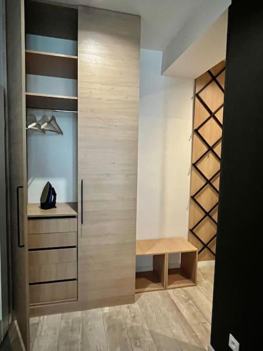 Smart Apartment Ogrodowa Варшава Екстер'єр фото
