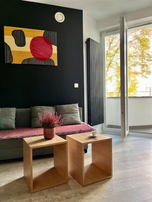 Smart Apartment Ogrodowa Варшава Екстер'єр фото