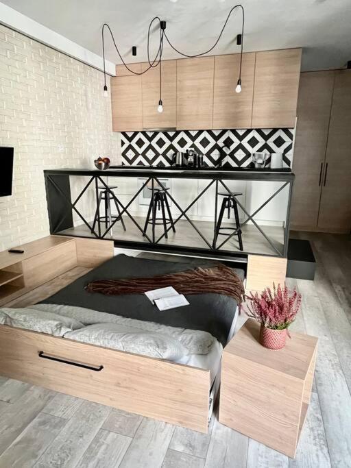 Smart Apartment Ogrodowa Варшава Екстер'єр фото