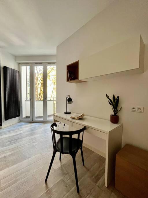 Smart Apartment Ogrodowa Варшава Екстер'єр фото