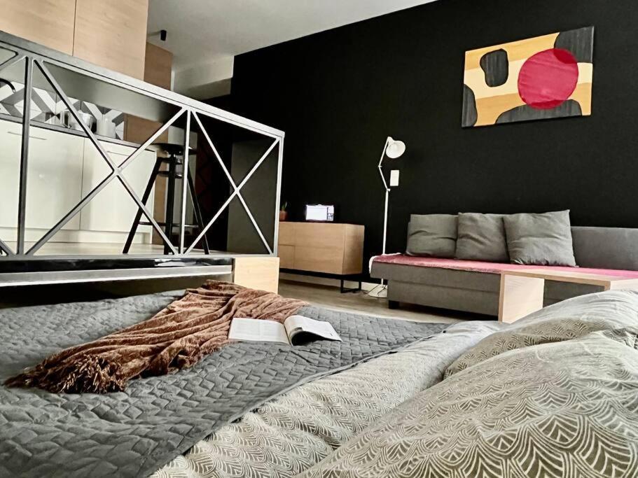 Smart Apartment Ogrodowa Варшава Екстер'єр фото