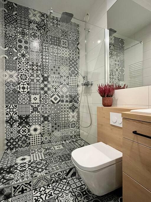 Smart Apartment Ogrodowa Варшава Екстер'єр фото