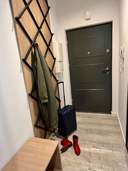 Smart Apartment Ogrodowa Варшава Екстер'єр фото