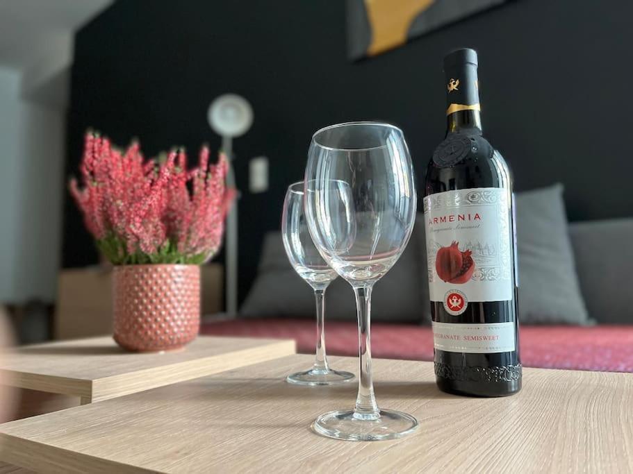 Smart Apartment Ogrodowa Варшава Екстер'єр фото