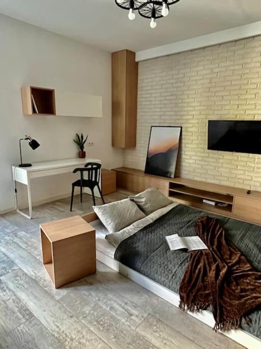 Smart Apartment Ogrodowa Варшава Екстер'єр фото