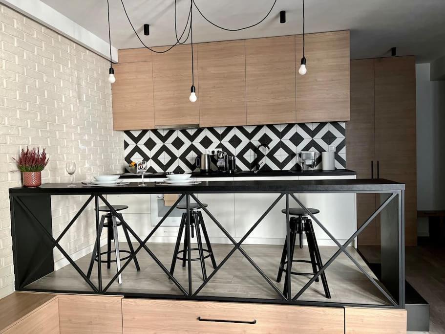 Smart Apartment Ogrodowa Варшава Екстер'єр фото
